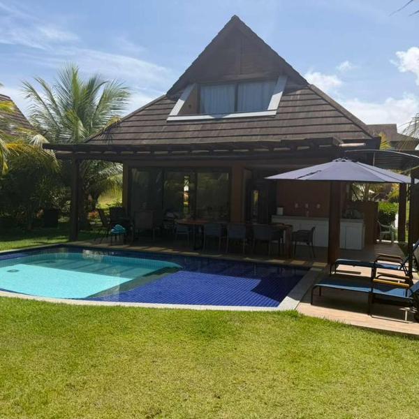 Bangalô Eco resort Praia de carneiros 4 suítes