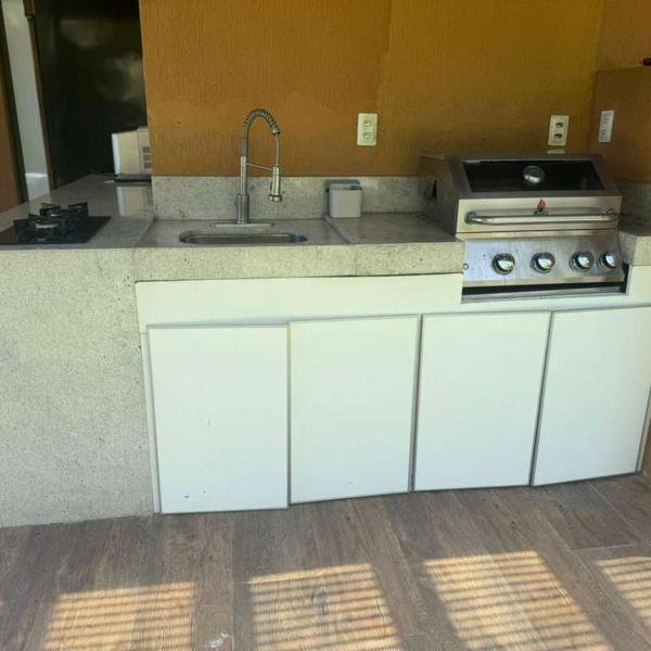 Bangalô Eco resort Praia de carneiros 4 suítes - Foto 5