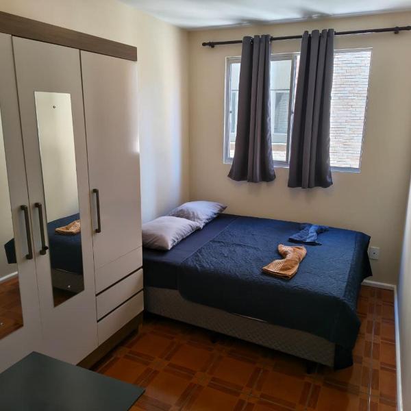 Quarto em Apartamento na Trindade - Foto 2