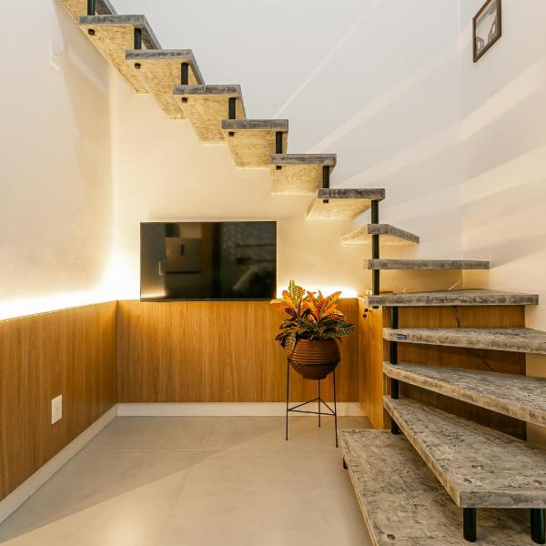 Loft 250mts da Praia Novo Campeche - Foto 5