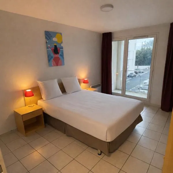 City Résidence Avignon, hotel in Avignon