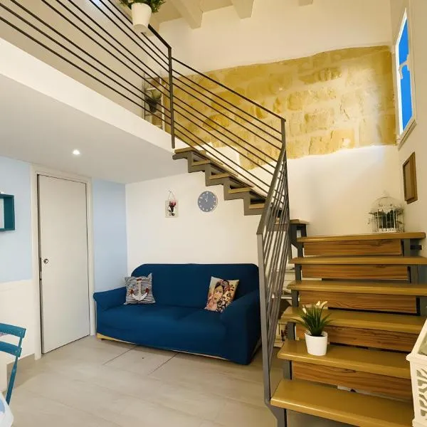 Charming Loft near the Sea - Castellammare del Golfo by Sicily Home Solutions – hotel w mieście Castellammare del Golfo