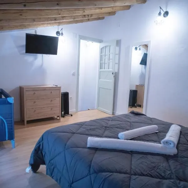 Ruralux Aroche, hotel Arochéban