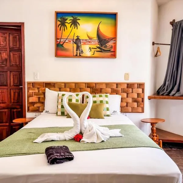 Pousada Morada do Sol, Hotel in Jericoacoara