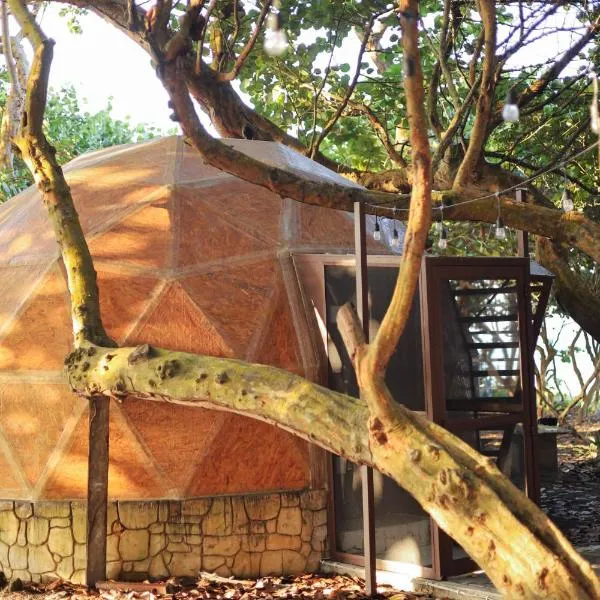 Hotel Playa Tortugas, hotel v destinaci Vega de Alatorre