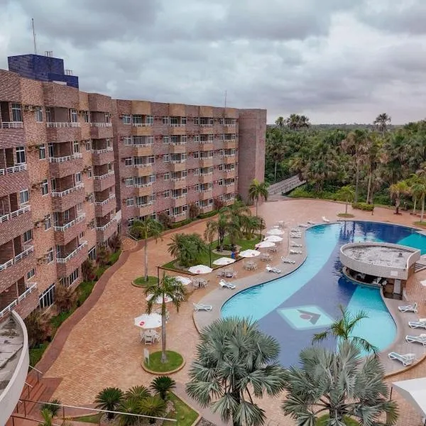 Hotel em Barreirinhas, hotel in Barreirinhas