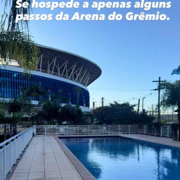 Apartamento Próximo à Arena do Grêmio, Aeroporto e BR-116 - Foto 4