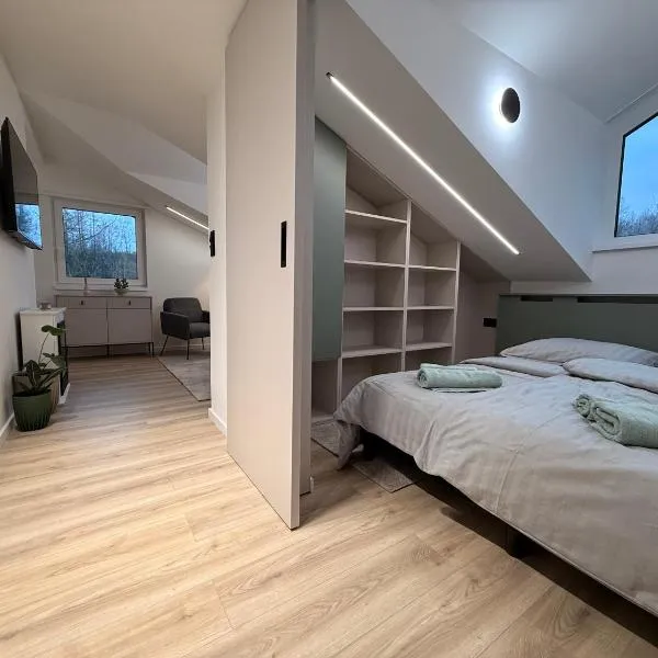 Apartmány Adelia - Apartmánový dom Pinea - Frida, hotel di Nová Lesná