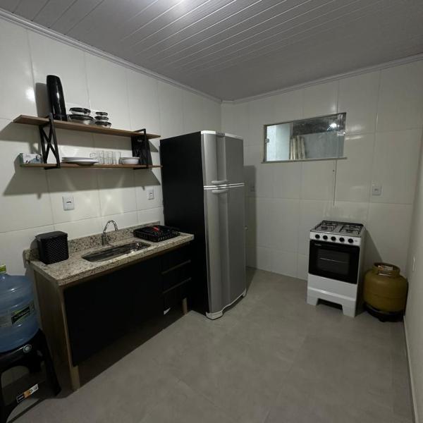 Casa Linda Térreo, 50m da praia no Farol de São Thomé - Foto 4