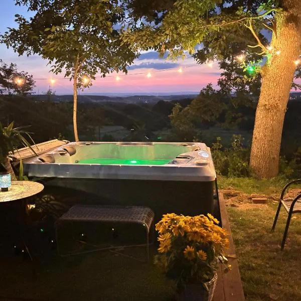 Naturraum - Wellness Oase am Mittelrheintal, hotel Pfalzfeld városában
