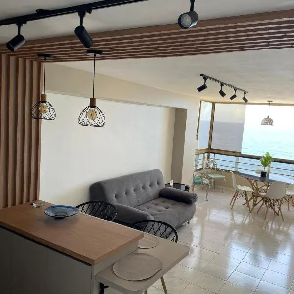 Apartamento en macuto La Guaira Vista al mar, hotel sa Macuto