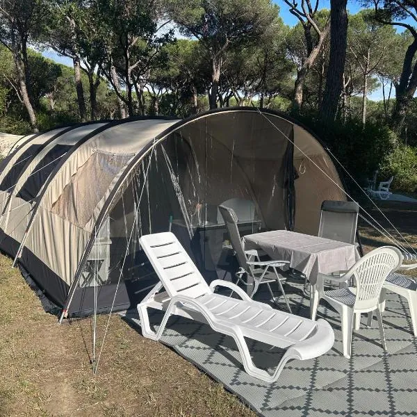 Bella Tents - Camping Vibes, hotel a Marina di Grosseto