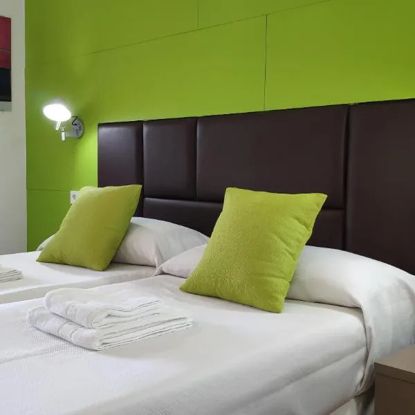 Huéspedes Sa Font, hotell i Ibiza by