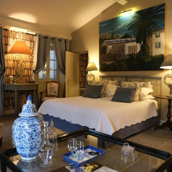 La Maison du Frene, хотел в Ванс