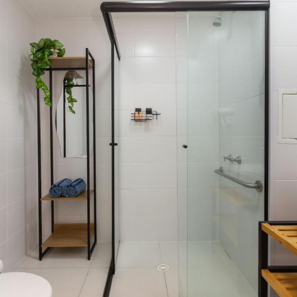 Studio com piscina e academia perto do metrô - Foto 3