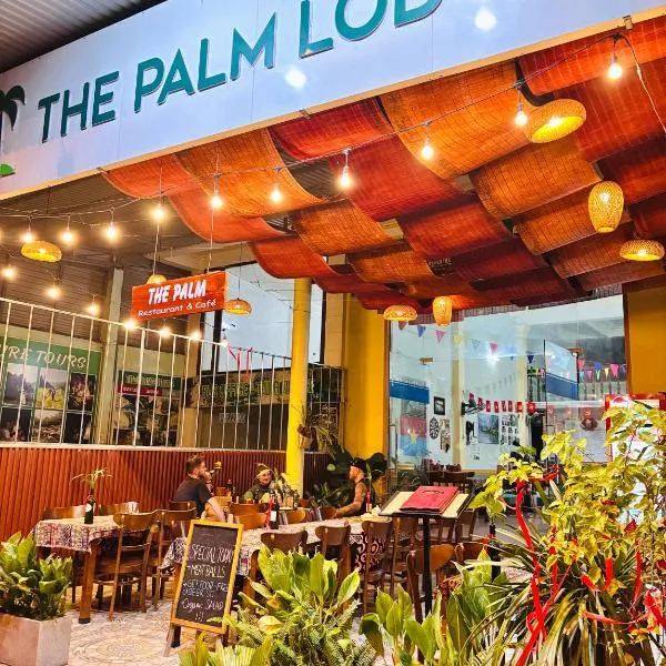 Palm Lodge, hótel í Bố Trạch