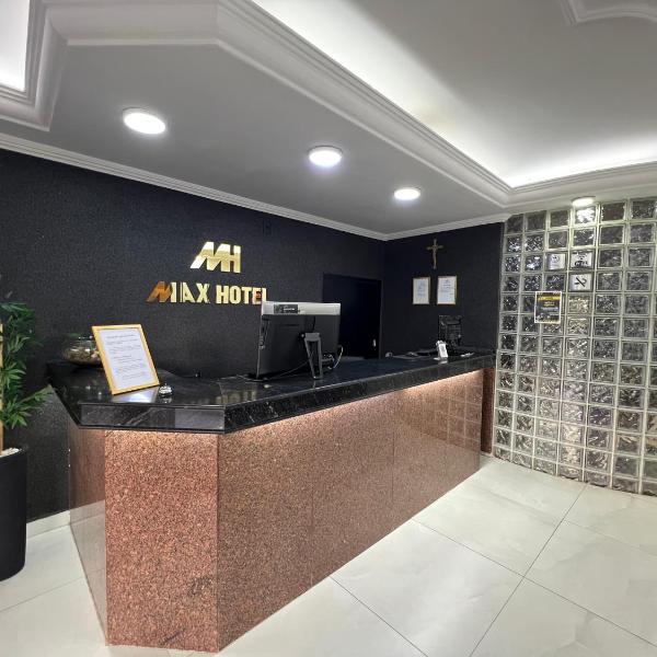 Max Hotel - Foto 4