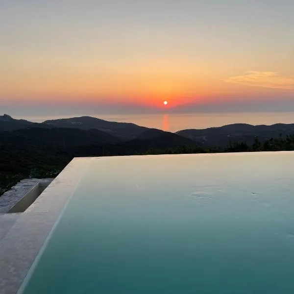 Agriturismo Monte Allegru, hotell i Palmadula