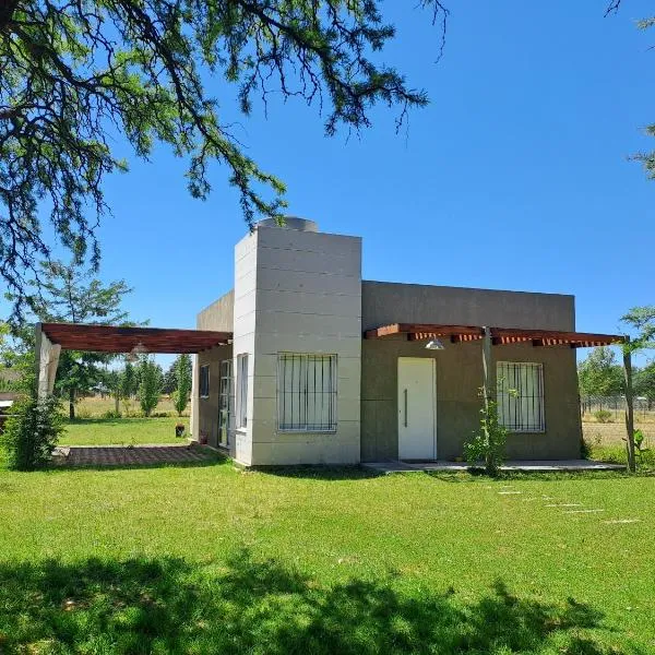 Casa de Andres、Ataliva Rocaのホテル