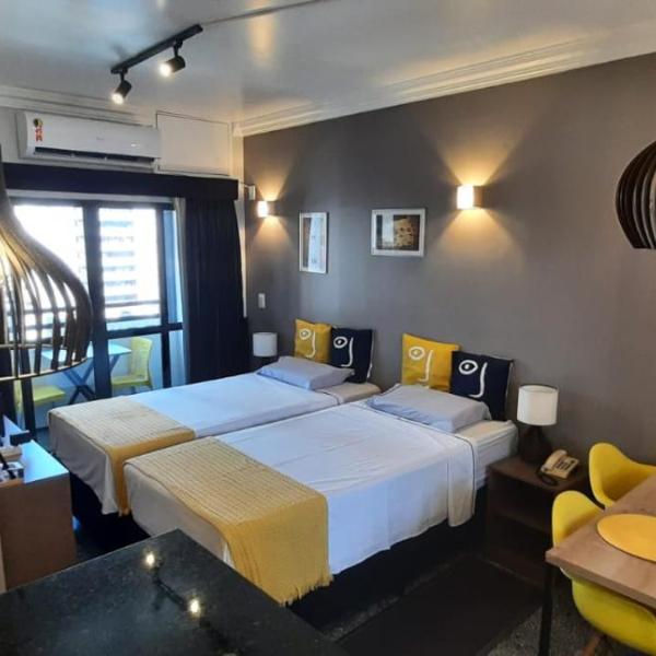 Flat 602 no Tulip Inn Saint Martin - Foto 2