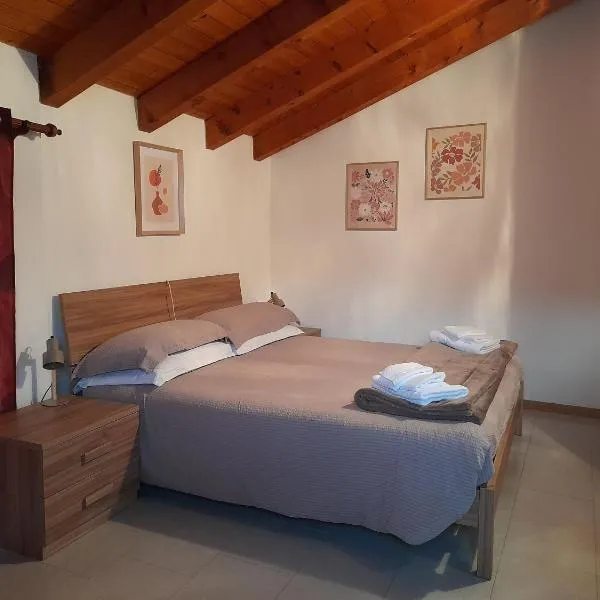 appartamento Rosa, Hotel in Brentonico