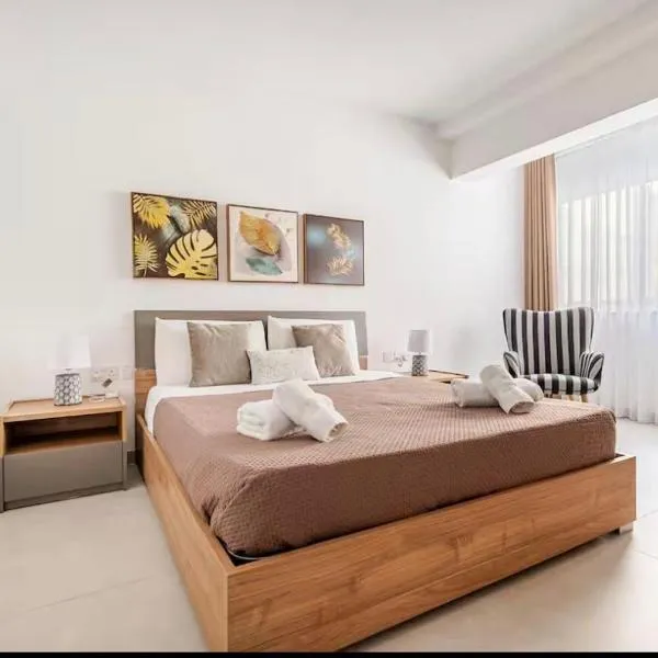 Gzira Getaway, hotel em Il-Gżira