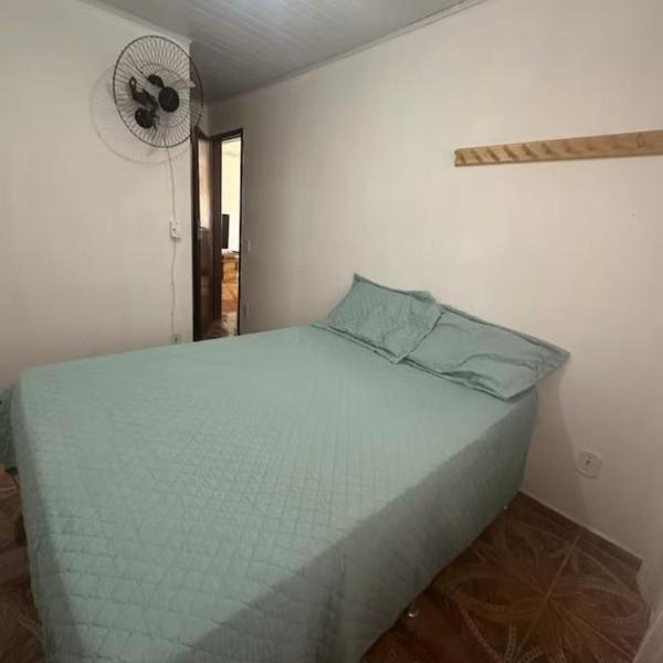 Casa Rua Rodoviária