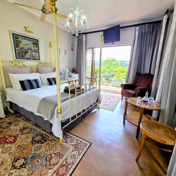 Art Gallery Guest House, hotel a Haenertsburg