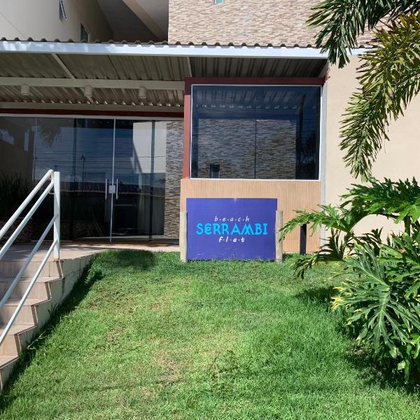 Beach Serrambi flat 126