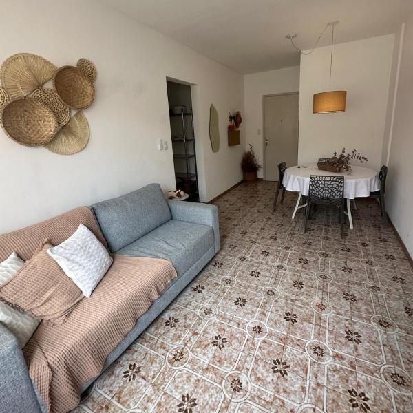 Refugio 304 - Bairro do Forte 150m da praia - Wi Fi - Garagem - 4 pessoas - Foto 4