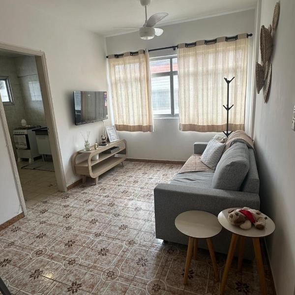 Refugio 304 - Bairro do Forte 150m da praia - Wi Fi - Garagem - 4 pessoas - Foto 5