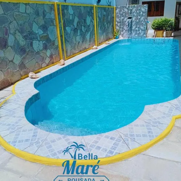 Pousada Bella Maré, hotel em Goiana