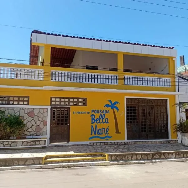 Pousada Bella Maré, hotel u gradu 'Goiana'