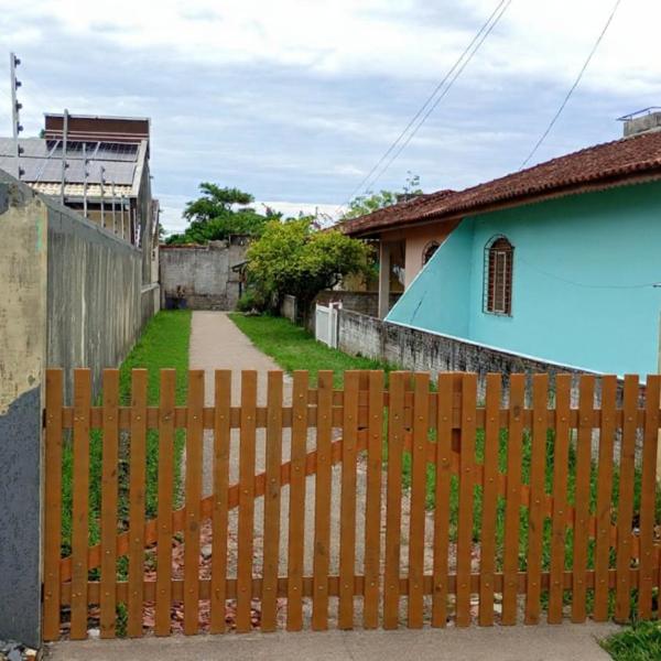 Casa de condomínio Caiobá , 2 quartos 700 metros da Orla - Foto 5