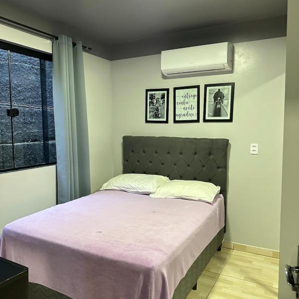 Casa confortável com churrasqueira e garagem - Foto 2