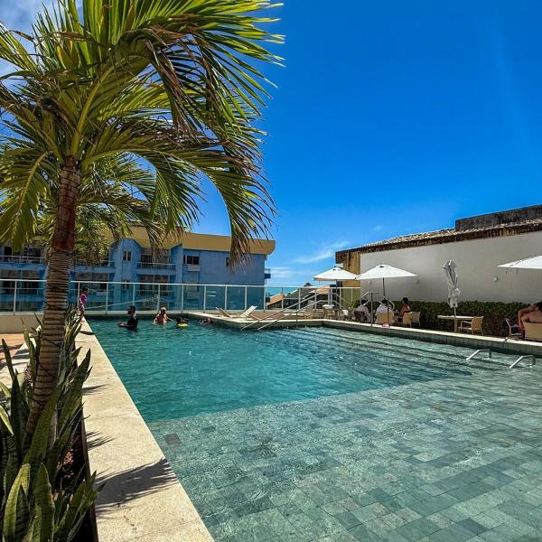 Apartamento no Duetto Barra - ótima localização