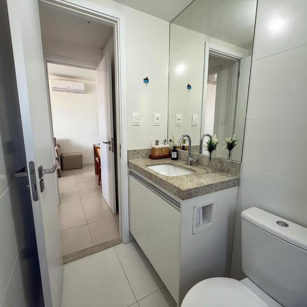 Apartamento no Duetto Barra - ótima localização - Foto 3