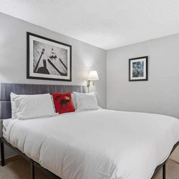 Lift House Lodge, Downtown Vail Lionshead Village Studio Condo, viešbutis mieste Veilis