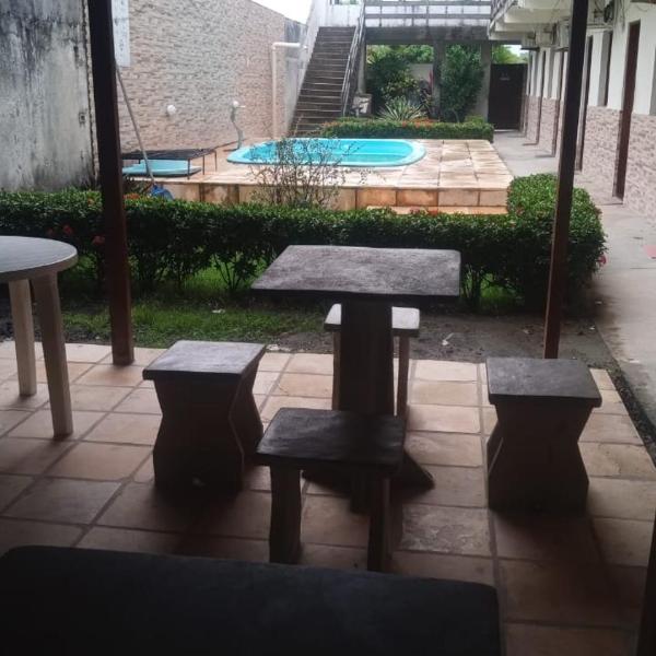 Porto de galinhas - Flat 07 Residencial Lagoa Do Porto n12 rua Jose Vicente Xavier - Foto 4