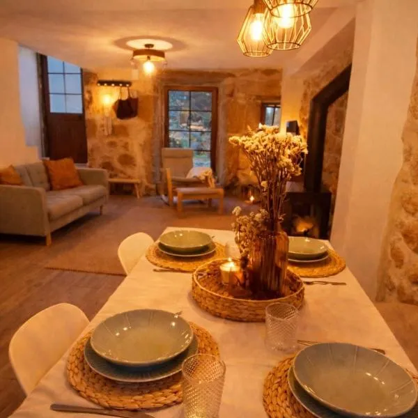 Casa Martinho & Neves, hôtel à Seia