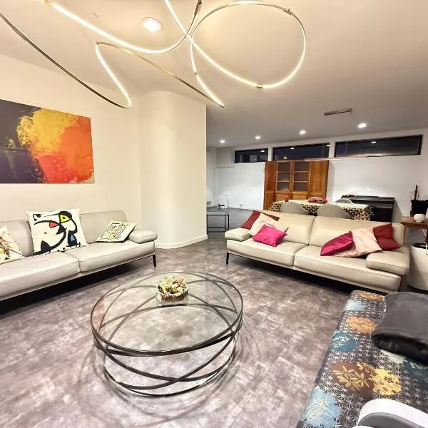 Home sweet Lux - 8P - House & garden - 280n m2, hotel en Lorentzweiler