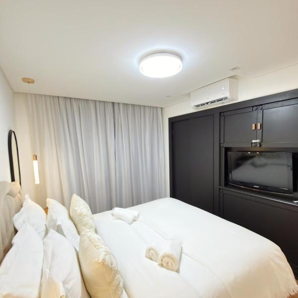 São Paulo Nações Unidas - Luxury Suíte com Banheira - Foto 4