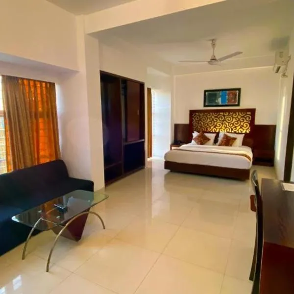 Sylhet La Vista, hotel v mestu Sylhet