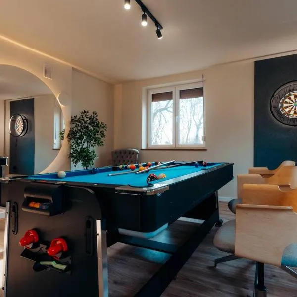 Party House - Private Events & Birthdays, hotel ve Vratislavi