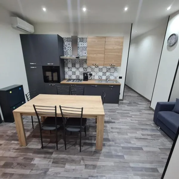 L'Angolo Felice – hotel w mieście Riposto