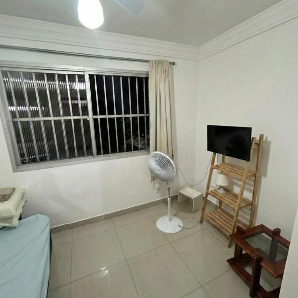 Apartamento compacto a cem metros da praia - Foto 5