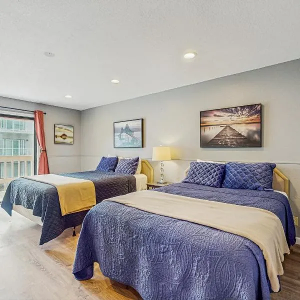 Sea Treasures Inn #205, Hotel in Rockaway Beach