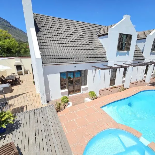 The Gables, hotel a Hout Bay
