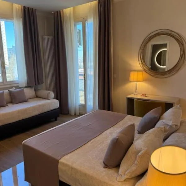 B&B Maglo Suite, hotel a Bolonya