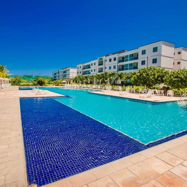 Apartamento em Porto de Galinhas